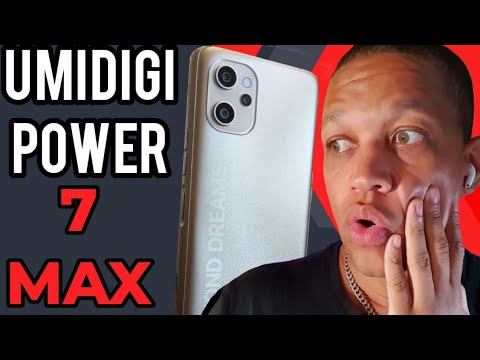 UMIDIGI POWER 7 MAX : after 7 days, IS IT A BIG DEAL?!