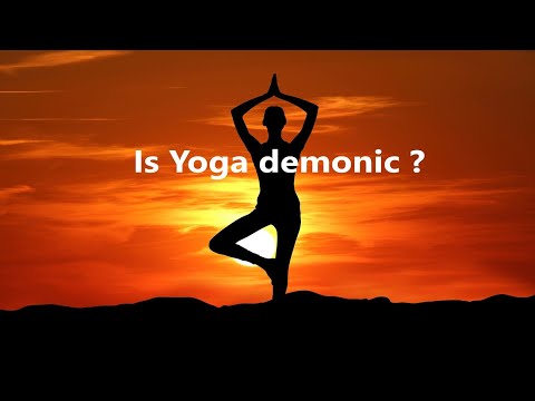 Is Yoga Demonic ? Ex Yoga Instructor tells all