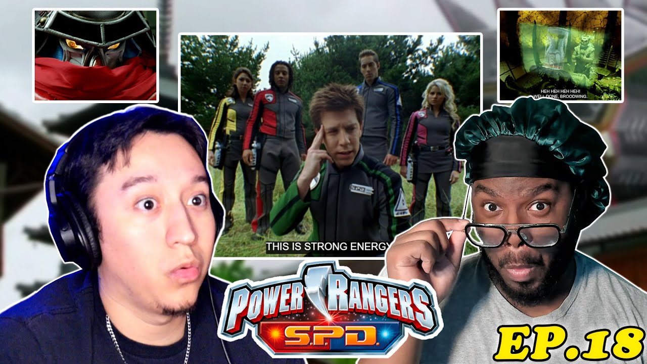 🤯 Rewatching Power Rangers S.P.D. 20 YEARS LATER in 2025 | EP.18