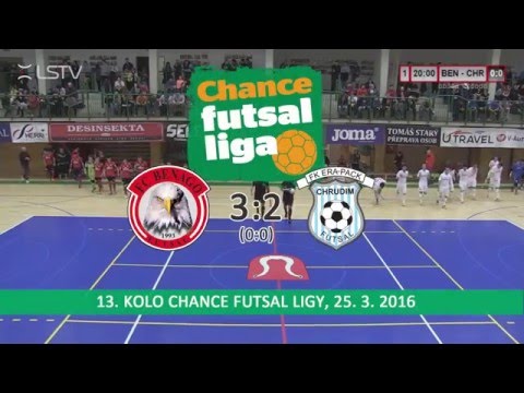 FC Benago Zruč n. S. - FK ERA-PACK Chrudim 3:2 (0:0)