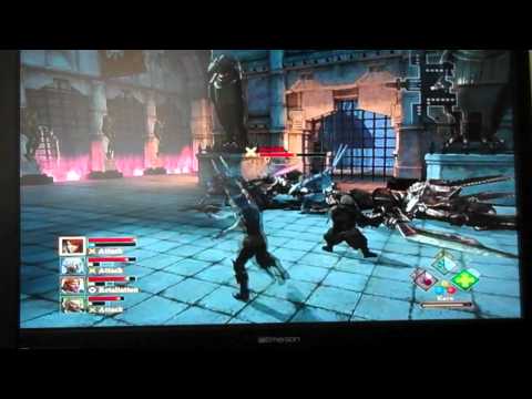 Dragon Age 2 Mage Vs Maredith