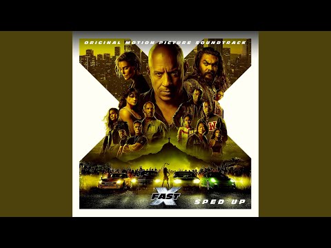 Bando (feat. MadMan & Gemitaiz / FAST X Remix) (Sped Up)