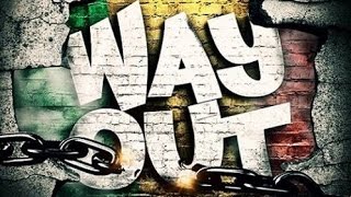 Popcaan Ft Sizzla &amp; Teflon - Way Out | Official Audio | January 2016