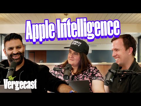 Apple Intelligence, iPhones, and the rest of WWDC 2024 | The Vergecast