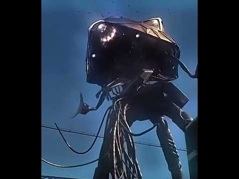 War of the Worlds. | Tripods. | After Dark. #waroftheworlds #afterdark