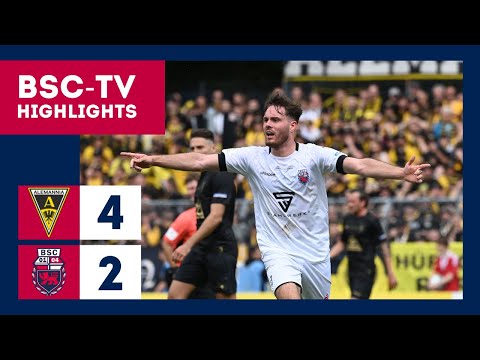 Bonner SC unterliegt in spektakulärem Pokalfinale Alemannia Aachen! | FVM Bitburger-Pokalfinale 2024
