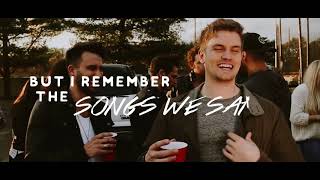 Levi Hummon - Songs We Sang