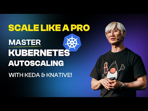 Daniel Oh - Event-driven autoscaling for Serverless Java - DevWorld 2024