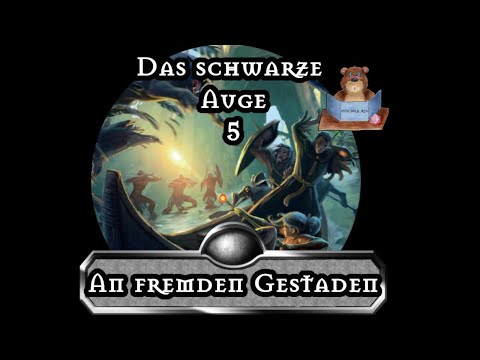 [DSA5] An fremden Gestaden -27- Das Grauen der Nacht