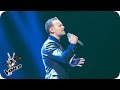 Kevin Simm performs 'I’m Kissing You': The Live Quarter Final - The Voice UK 2016
