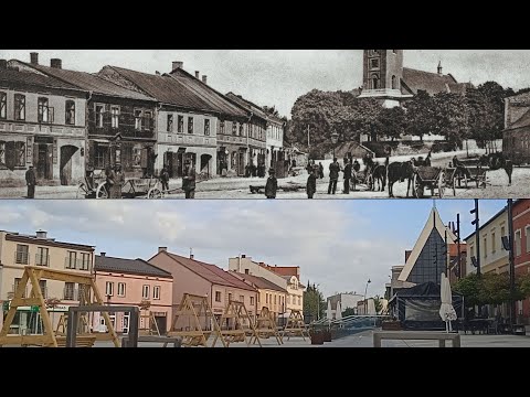 Jaworzno mało znane - Jaworzno dawniej i dziś