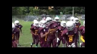 GRANDPARK VS LAKESHORE PEEWEE 2015
