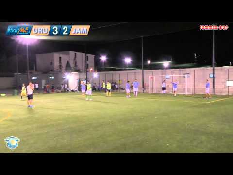 Quarti di Finale Coppa America - Uruguay VS Jamaica