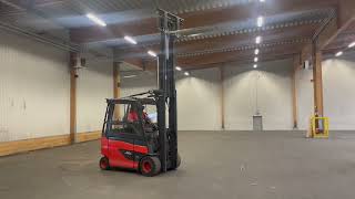 Chariot élévateur électrique Linde E35 | Image 4 - Machineryline