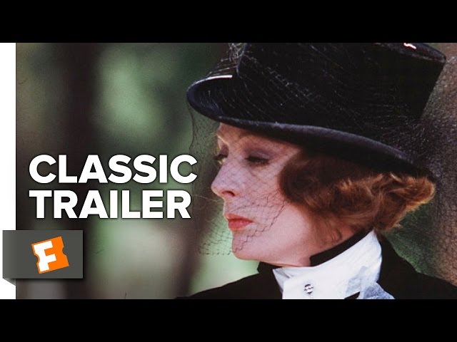 Vídeo relacionado con Travels With My Aunt (Region 2) [DVD] Maggie Smith, Alec McCowen; George Cukor