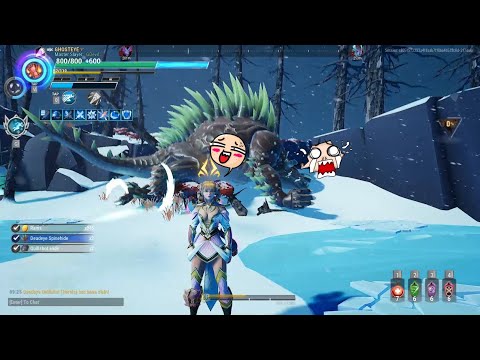 Aether Strikers Rediant Lv.89