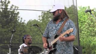 "Chocolate Cake" HONEY ISLAND SWAMP BAND - 5/30/15