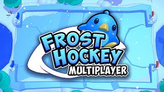 Frost Hockey 3D videosu