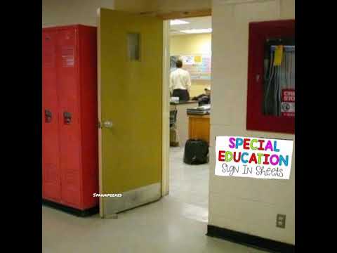 The special needs kids write a song (ASMR)