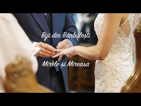 Biji din Bărbulești - Zi de sărbătoare (Cântare de nuntă ❤️ Mirele și Mireasa)