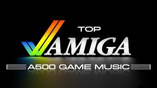 ZEUS'S TOP 75 "AMIGA" GAME MUSIC COUNTDOWN