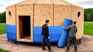 35 Quick-Build Homes That Will Blow Your Mind