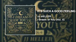 JJ Heller - It&#39;s Such A Good Feeling (Official Audio Video) - Mr Rogers