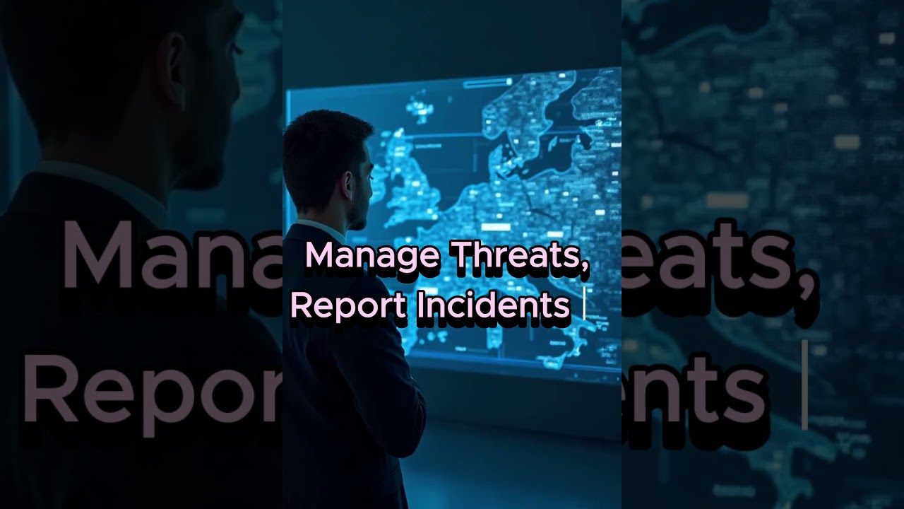 How To Become a Cybersecurity Pro With NIS Directive Training!