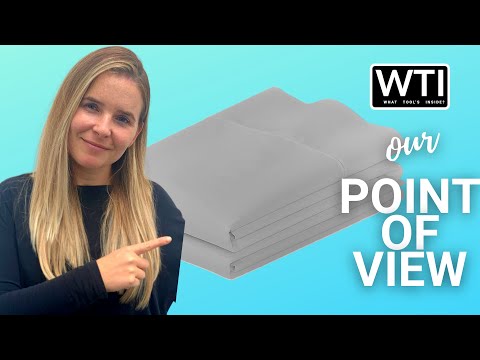 Becky Cameron Pillow Case Sets - WTI product video review