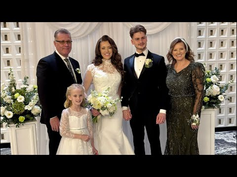 Wedding Patrick & Elida LIVE