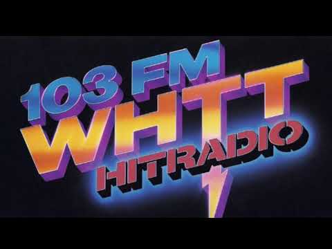 WHTT HitRadio 103 Boston - Morning Drive - June 1984 - Radio Aircheck