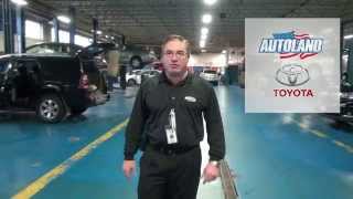 preview picture of video 'Autoland Toyota Scion Service Springville, NJ 07081'