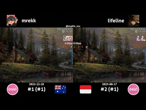 mrekk vs lifeline | Equilibrium - Waldschrein [Mein Land] +HDDT