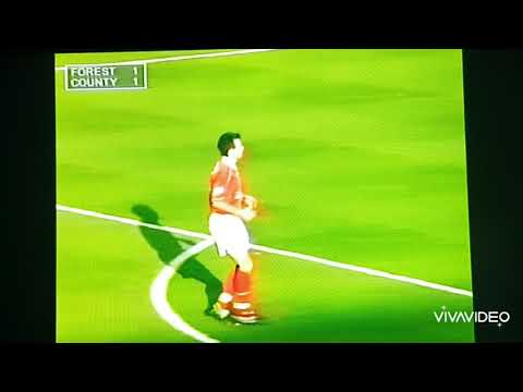 Nottingham Forest 1-1 Stockport County 1999/2000 (VHS)