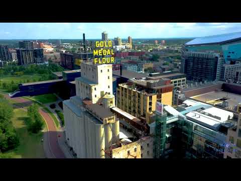 Airborne Perspectives video.