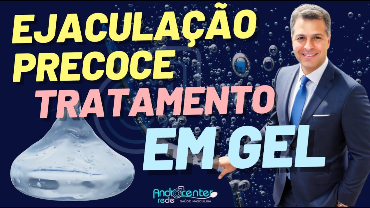 EJACULAÇÃO PRECOCE? GÉIS Penianos Funcionam! Descubra Já! 💪🔥Quais são os melhores e Como utilizar.