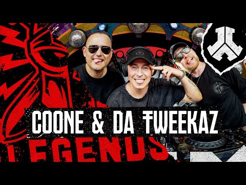 Coone & Da Tweekaz | Defqon.1 Legends | Defqon.1 2024