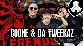 Download lagu Coone & Da Tweekaz | Defqon.1 Legends | Defqon.1 2024 mp3 Download lagu Coone & Da Tweekaz | Defqon.1 Legends | Defqon.1 2024 mp3
