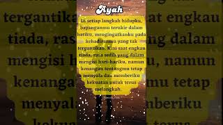 Download lagu Buat yang rindu Ayah#Shorts#katabijak mp3 Download lagu Buat yang rindu Ayah#Shorts#katabijak mp3