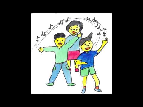 歌謠篇 東魯凱語 03asiasi'i 數一數