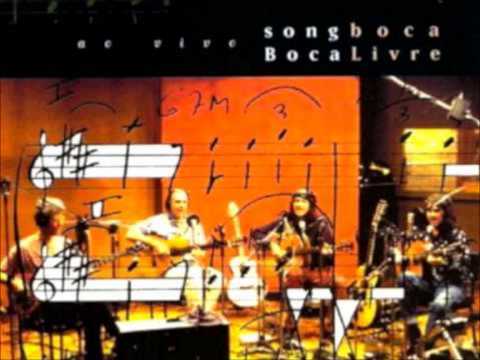 Panis et Circenses - Boca Livre  - SongBoca 1994