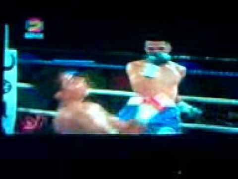 FINAL DEL CINTURON DE ORO 2009