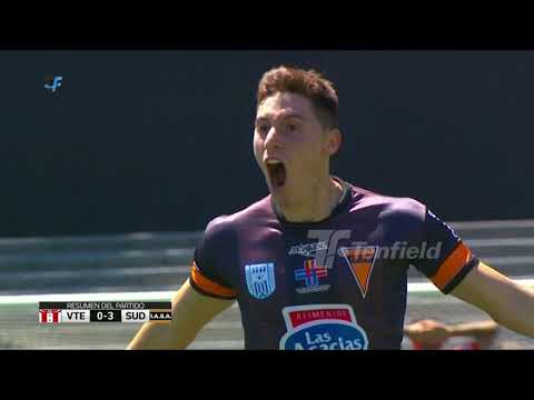 Matchday 22 - Villa Teresa 0:3 Sud América