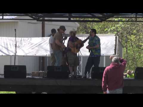 Backwoods Experiment at Spring Pickin' (5-5-13) : War Pigs