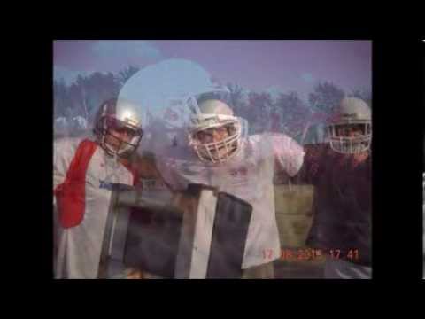 Kikinda Mammoths juniori 2013