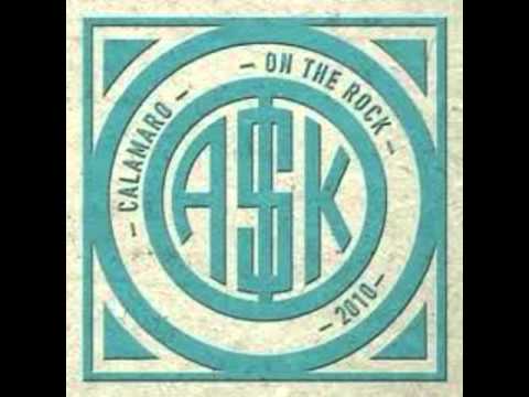 Los divinos -Andrés Calamaro- On the Rock.