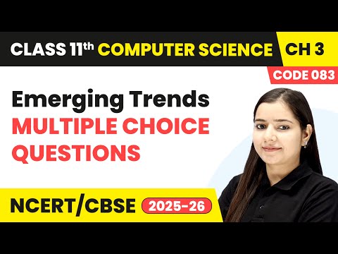 Class 11 Computer Science Book Overview Course Code 083 NCERT CBSE 2025 26
