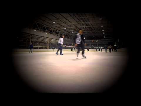 Freestyle ice skating (big movie) HOLLAND "XIFB"