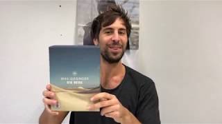 Max Giesinger - "Die Reise" Fan-Box (Unboxing Video)