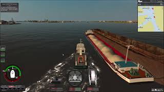 14 - Cargo for Wiltonhaven (Inland shipping), Ship Simulator Extremes